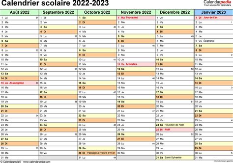 Calendrier Annuel 2022 Et 2023 Imprimable Recharge À Imprimer Mobile