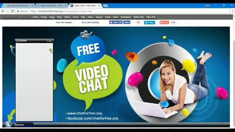 5 best free chat rooms to talk with random strangers youtube