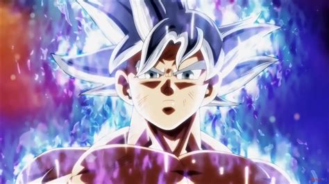 Whis also emphasized the importance of meditation and controlling ki. Goku Mastered Perfect Ultra Instinct Dragon Ball Super 4K #397
