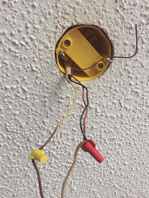 If you're seeing or, br, yel wires in the same enclosure (pipes or junction boxes; Help!. Wiring an IKEA light fixture into old fixtureDid I wire my light fixture correctly?Did I ...