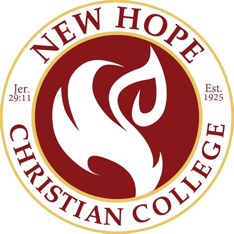 New Hope Christiann College Logos Download