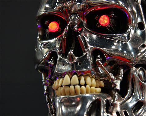 Is The Pentagon Secretly Building Terminator Killer Robots
