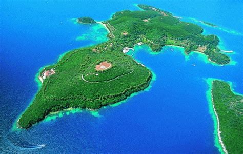 Armani Buys A Beautiful Greek Private Island For 190 Million