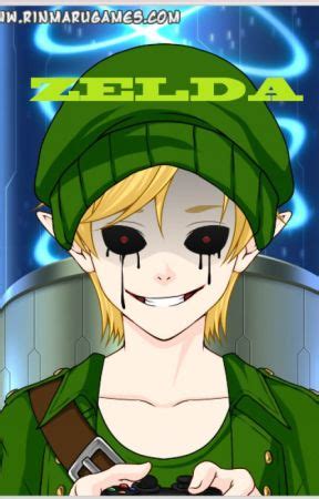 Zelda Ben Drowned X Reader Chapter 12 Wattpad