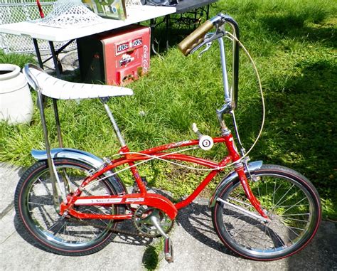 Chopper Bicycle From 1970s Bicycle Post