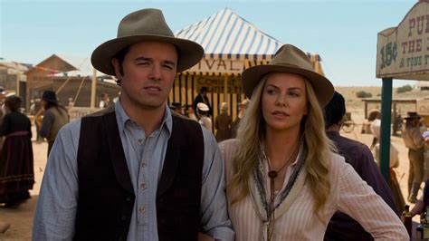 A Million Ways To Die In The West 2014 Video Detective