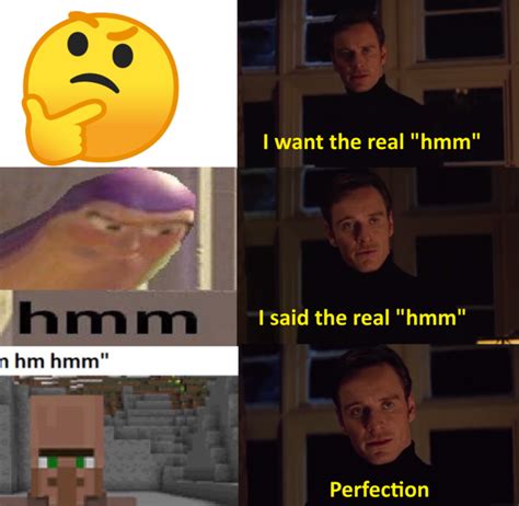 Hmm Rminecraftmemes Minecraft Know Your Meme