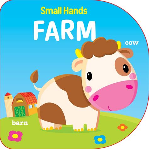 Small Hands Farm Yoyo Books 9789461959119 Books