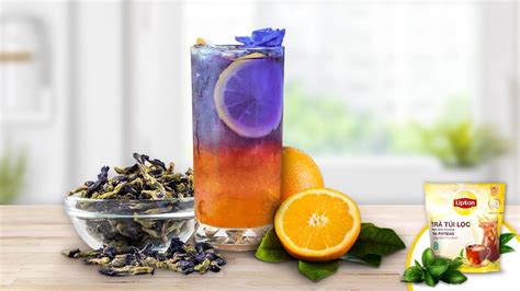 Blue butterfly pea tea made from the flowers of clitoria ternatea is an amazing drink that has wonderful health benefits and medicinal uses. Butterfly Pea Flower Orange Tea | Unilever Food Solutions