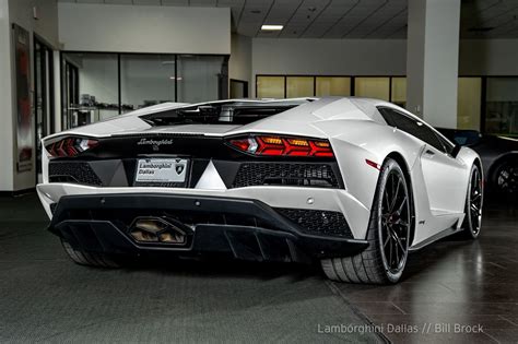 Lamborghini Aventador S Lamborghini Dallas United States For Sale