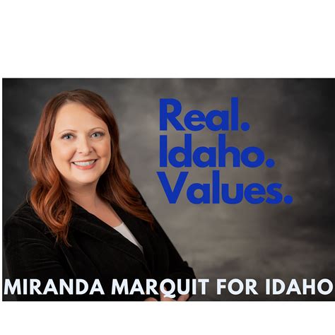 Miranda Marquit For Idaho Home Facebook
