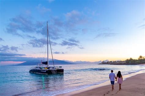Maui Private Charters Private Sailing Tours In Wailiea Hi