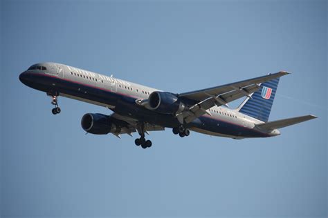 United Airlines Flug 93