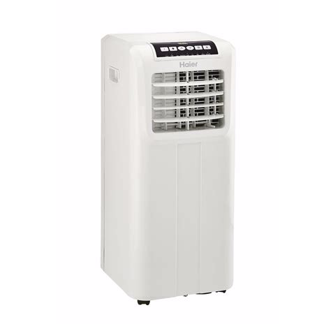 Haier Portable 10,000 BTU AC Portable Air Conditioner Cooling Unit ...