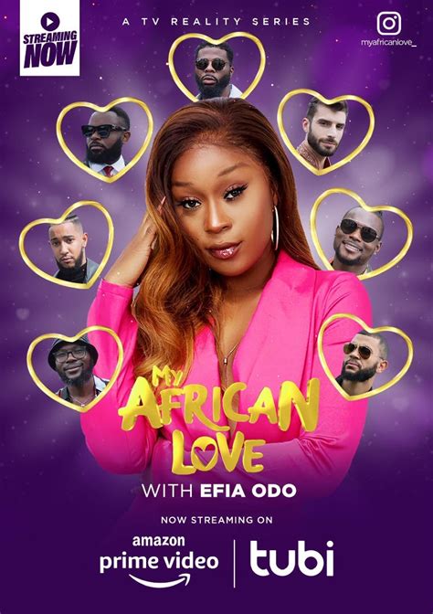 Riveting Reality Tv Show ‘my African Love Set To Premiere On Tubi In