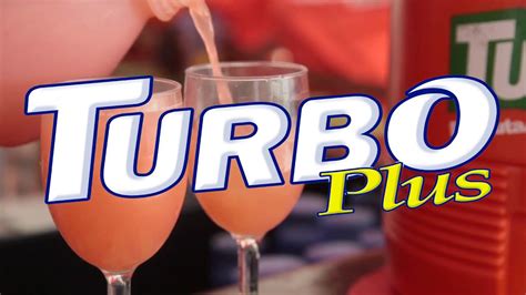 Turbo Plus Drink Mix Youtube