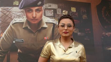 Mardaani 2 Movie Review Rani Mukerjis Powerful Performance Stands Out In This Crime Thriller