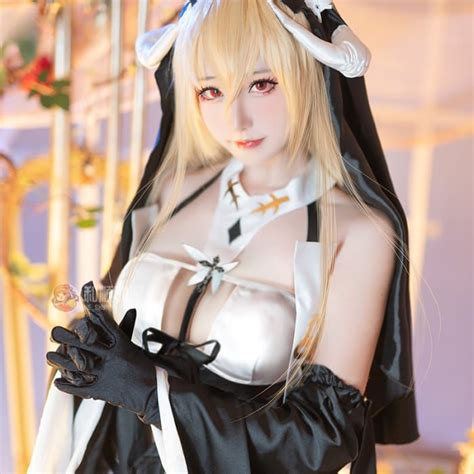 Azur Lane Implacable Full Cosplay Costume ON786 Cosplay Costumes
