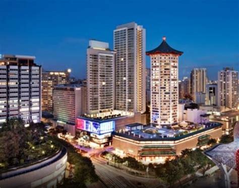 Contact Of Singapore Marriott Tang Plaza Hotel Phone Address