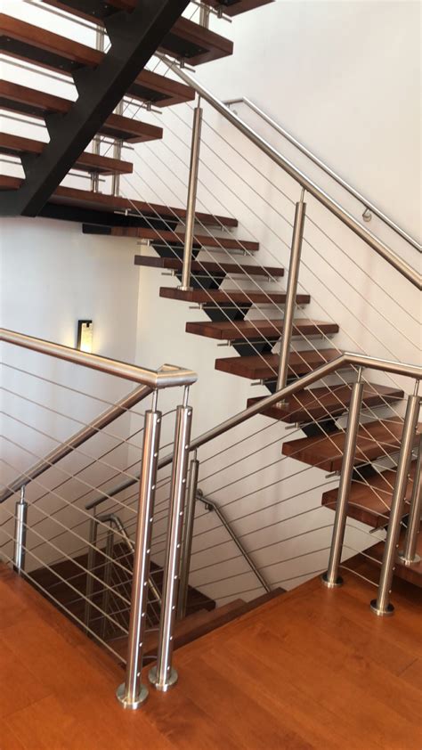 20 Indoor Cable Railing Systems