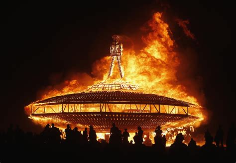Burning Man 2016 Pictures Facts History Photos Of