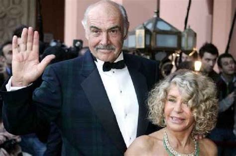 Sean Connery S Intense 40 Year Love Affair With Wife One News Page