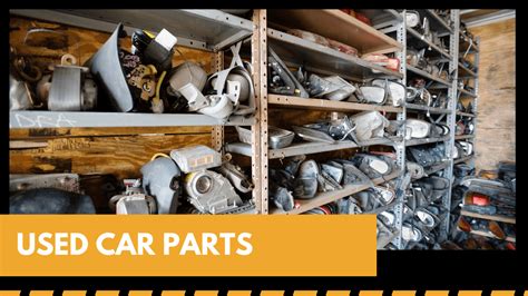 Used Car Parts Perth Competitive Prices Odin Auto Parts