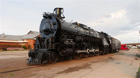 Santa Fe Steam Locomotive 2912 Youtube