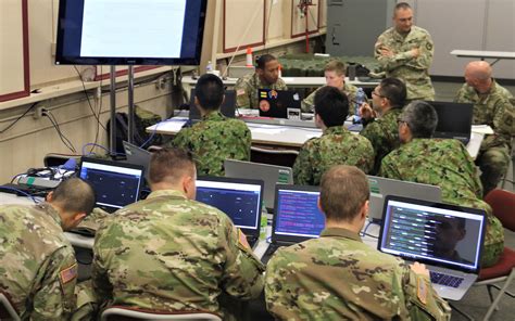 C5isr Center First To Receive Certification In Quality Management In Cybersecurity Article