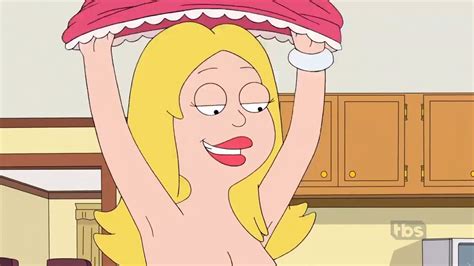 Francine Is So Hot In Her Dream YouTube