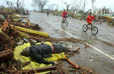 Popular Manila Typhoon Yolanda Photos The Situation In Tacloban As