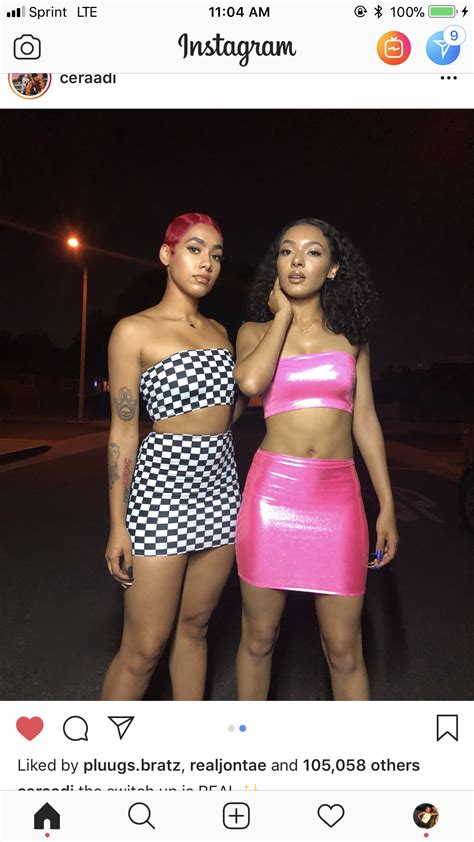 Best Friend Outfits Best Friend Goals Fine Black Girls S Fashion