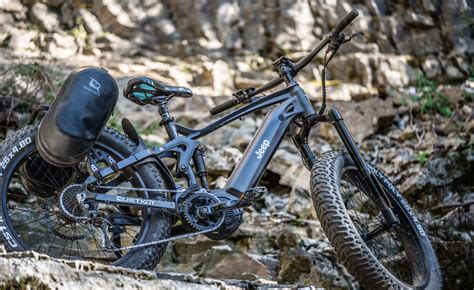 Check Out Jeeps Newest Electric Bicycle