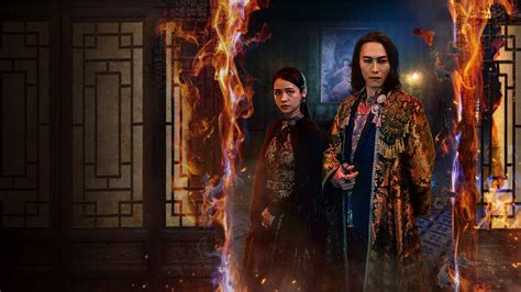 The ghost bride is a malaysian/taiwanese netflix original television series that premiered january 23, 2020. Review: Netflix's "The Ghost Bride" Brings Malaysian ...