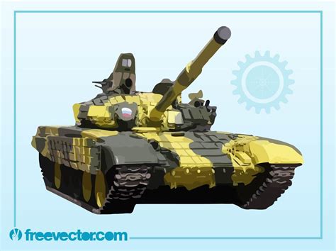 Army Tank Vector Art And Graphics