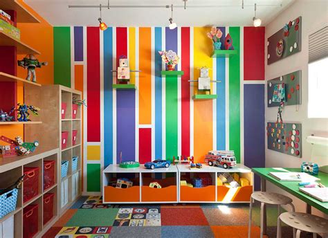 Best 19 Kids Playroom Ideas
