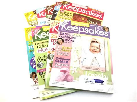 keepsakes magazines creating keepsakes scrapbook scrapbook etsy creating keepsakes creative