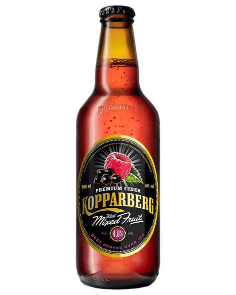 Kopparberg Mixed Fruit Cider 500ml Unbeatable Prices Buy Online Best Deals With Delivery