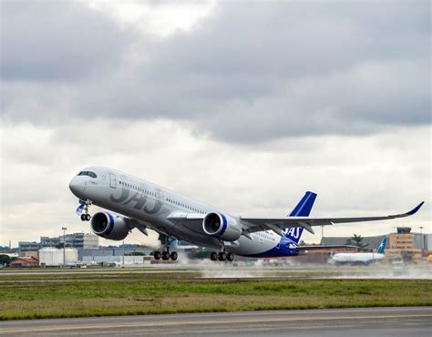 Første Avgang For Sas Airbus A350 Her Er Hva Vi Vet Så Langt