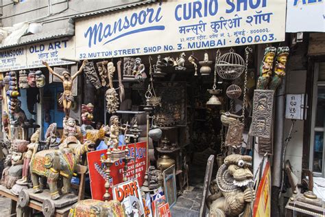 Chor Bazaar Mumbai A Photo Walk Through And Guide