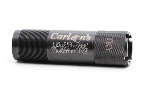 Carlsons Choke Tubes Remington Extended Turkey 12 GA Choke Tube Vance