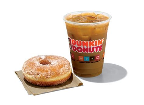 The Healthiest Menu Item Picks At Dunkin Donuts Eat This Not That