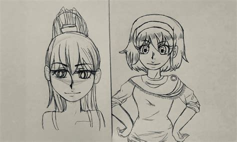 Drawing Your Own Anime And Manga Characters Art Club