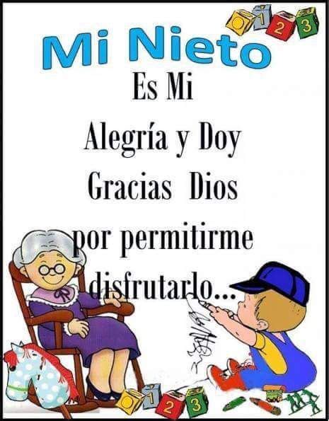 Mejores Im Genes De Amo Mis Nietos En Pinterest Abuelos Mi Familia Y Mis Nietos