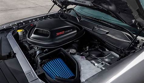 Back By Enthusiast Demand, Dodge Returns The “Shaker” To The Challenger Lineup