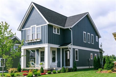 Cape Charles Siding Styles Cottage Exterior Exterior Siding