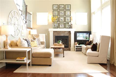 25 Impressive Beige Living Room Designs Interior God