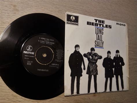 The Beatles Long Tall Sally ep 382136525 ᐈ Köp på Tradera