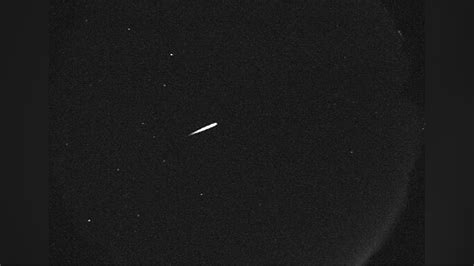 Two Meteor Showers To Peak In October