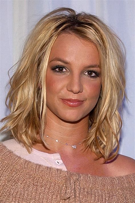 britney spears photos over the years hair makeup looks